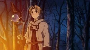 The Forest in the Dead of Night still