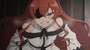 A Young Lady and Violence still