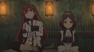 The Birth of My Little Sister, the Maid still