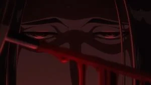 Renji's Confrontation still