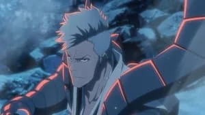 Desperation! The Broken Zangetsu still