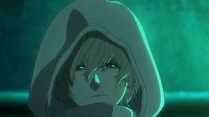 The Shinigami Whom Ganju Met still