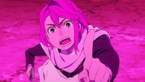 A Dangerous Woman Arrives still