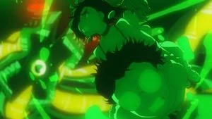 Merge! Serpo Dover Demon Nessie! still
