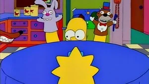 Homer Alone still