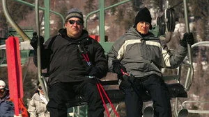 The Ski Lift still