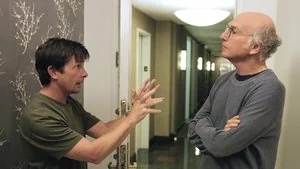 Larry vs. Michael J. Fox still