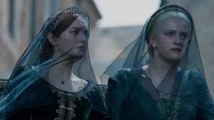 Rhaenyra the Cruel still