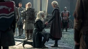 The Queen Who Ever Was still