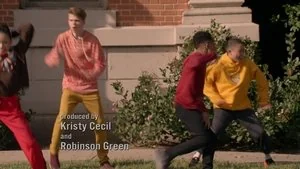 The Cheerleader Leader still