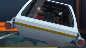 I Have No Bones Yet I Must Flee still