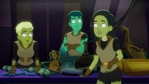 Something Borrowed, Something Green still