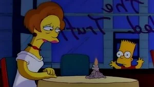 Bart the Lover still