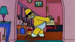 Homer the Heretic still