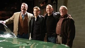 The Bullitt Mustang still