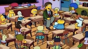 Lisa's Substitute still