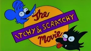 Itchy & Scratchy: The Movie still