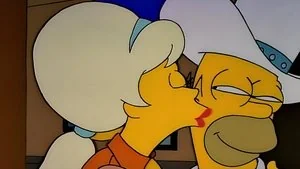 Colonel Homer still