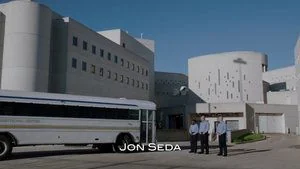Prison Ball still