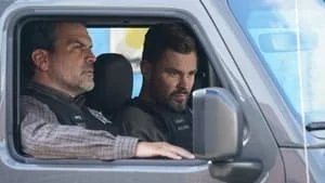 End of Watch still