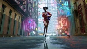 THE WITNESS still