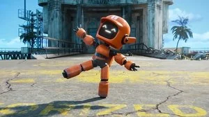 Three Robots: Exit Strategies still