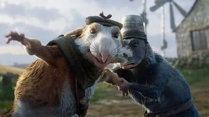 Mason's Rats still