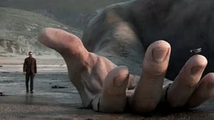 The Drowned Giant still