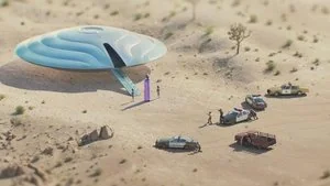 Close Encounters of the Mini Kind still