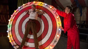 Bullseye still