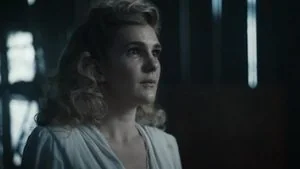 The Lady in White still