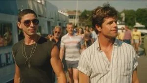 Fire Island still
