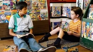 A Therapist, a Comic Book, and a Breakfast Sausage still
