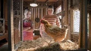 A Live Chicken, a Fried Chicken, and Holy Matrimony still