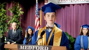 Graduation still