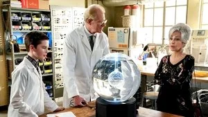 A Box of Treasure and the Meemaw of Science still