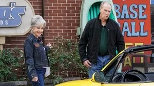 A Suitcase Full of Cash and a Yellow Clown Car still