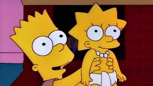 Lisa's First Word still