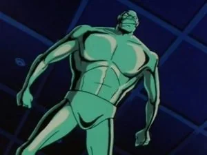 Lupin the Third's Gallant Appearence still