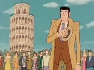 Will the Leaning Tower of Pisa Be Standing? still