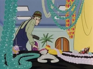 Operation: Jewel Snatch still