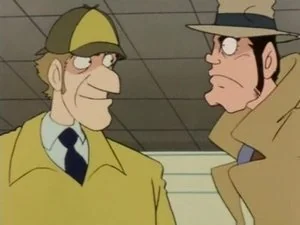 Renowned Detectives in the Sky still