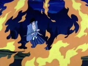 Goemon's Revenge still