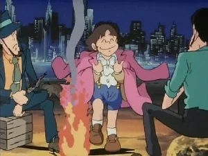 A Boy Genius' Dangerous Game still