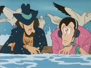 Leticia, Who Loved Lupin still
