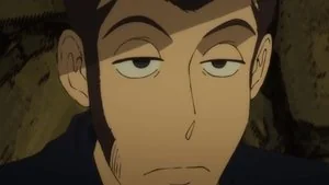 Lupin's Day Off still