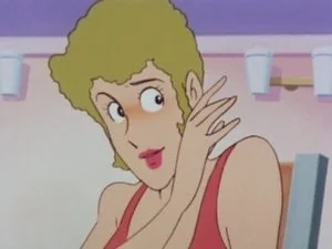 Lupin Becomes a Bride still