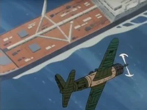 Soaring on Scrap Wings still