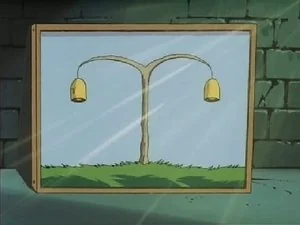 Mystery of a Painting still