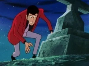Lupin, Whom I Loved (Part 1) still